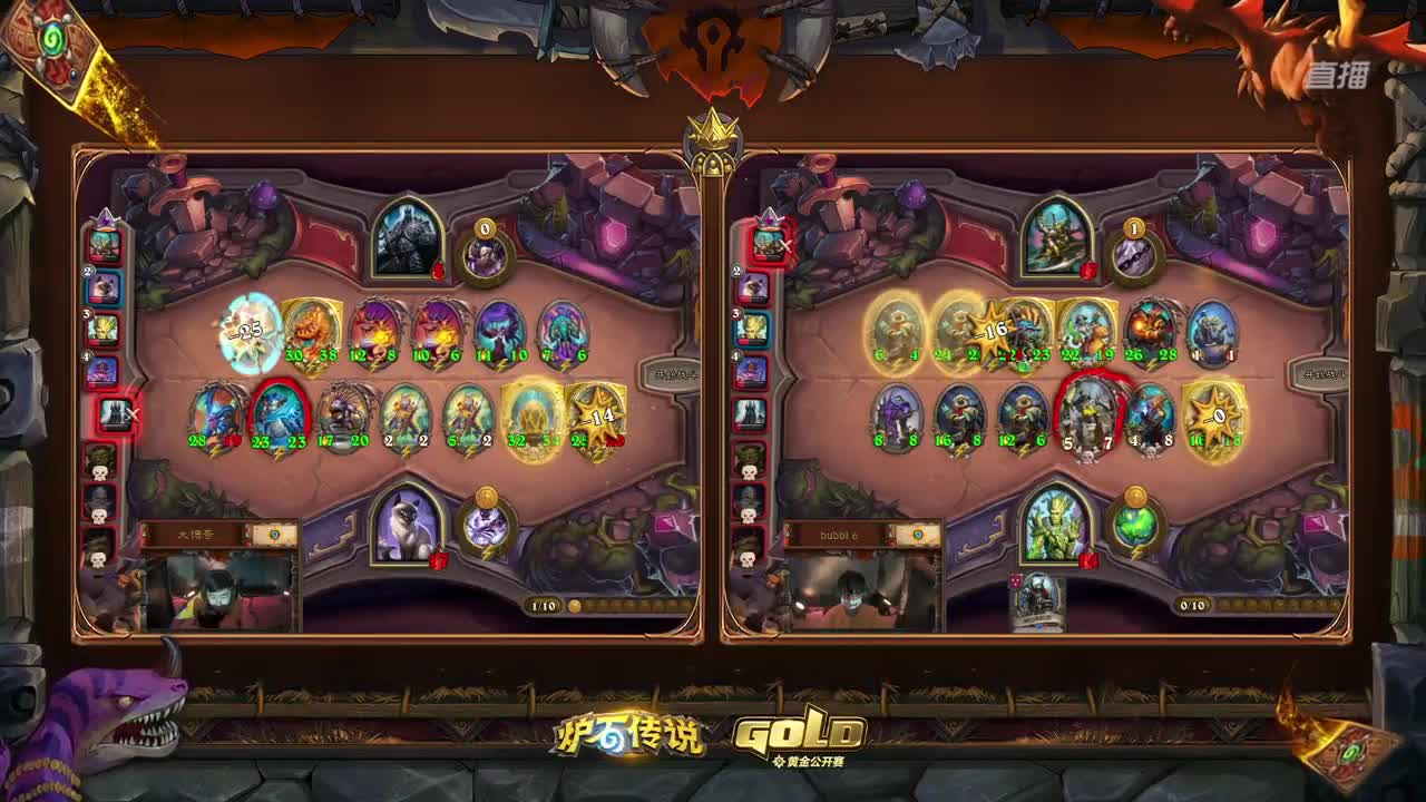 勇士大厅-MDI史诗钥石地下城总决赛 第2段