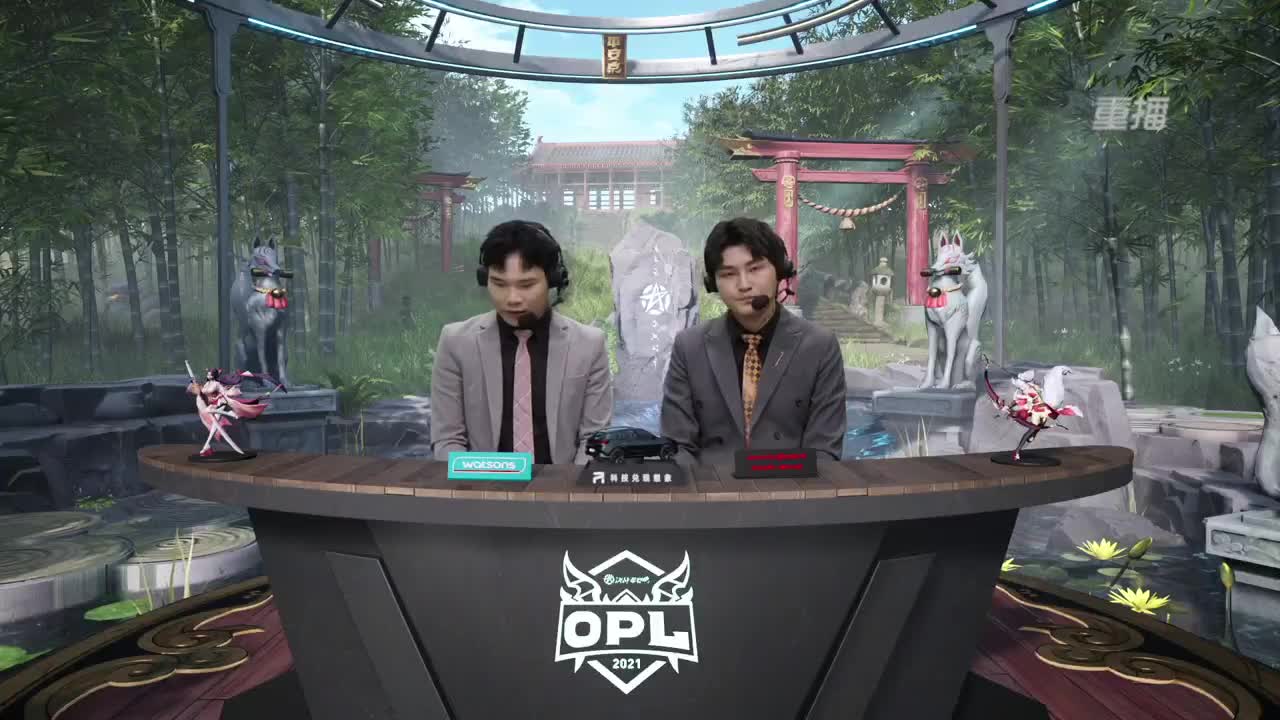 【有梦当燃】2021OPL春季赛常规赛 第1段