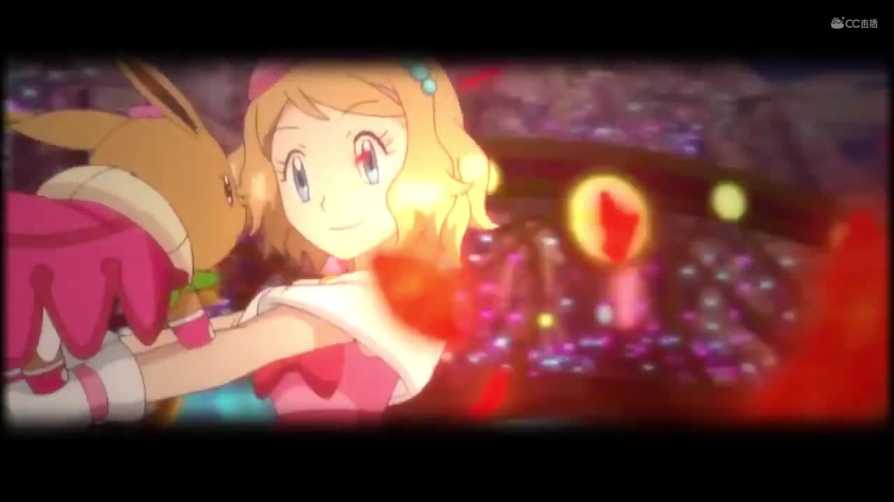 【油管搬运】寶可夢 XY&Z 片頭曲完整版