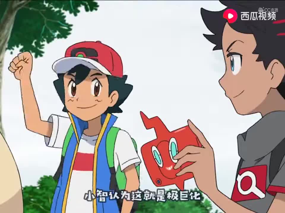 【油管搬运】宝可梦新无印5