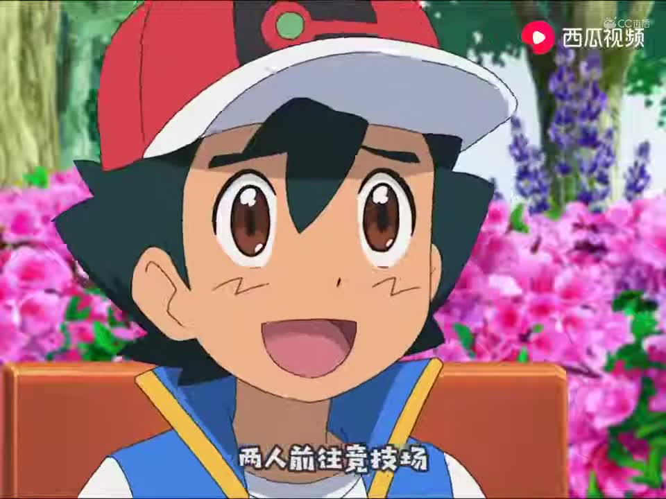 【油管搬运】宝可梦新无印13