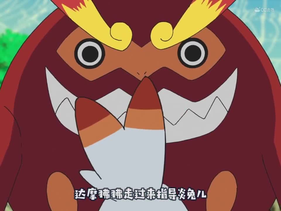 【油管搬运】宝可梦新无印17