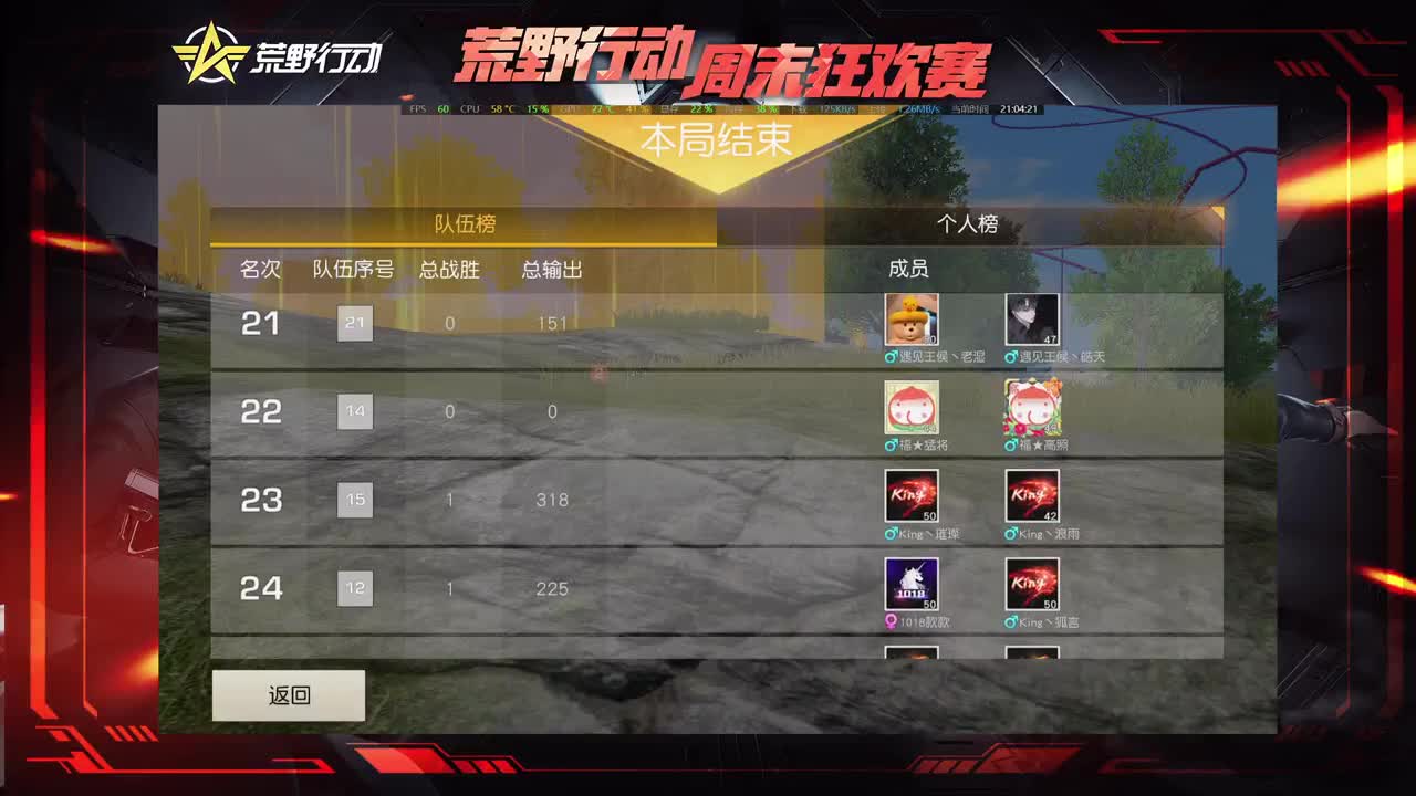 我头发长出来了 第1段