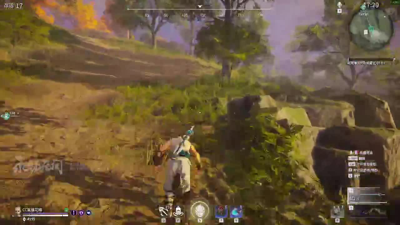 要么乱杀要么被杀从来不狗