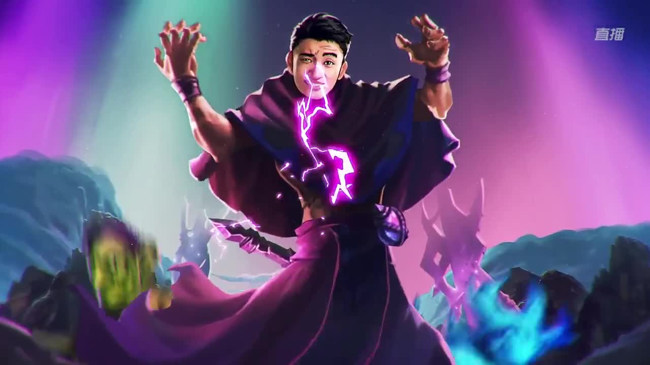 直播：黄金公开赛广州长隆站-决赛日 第3段