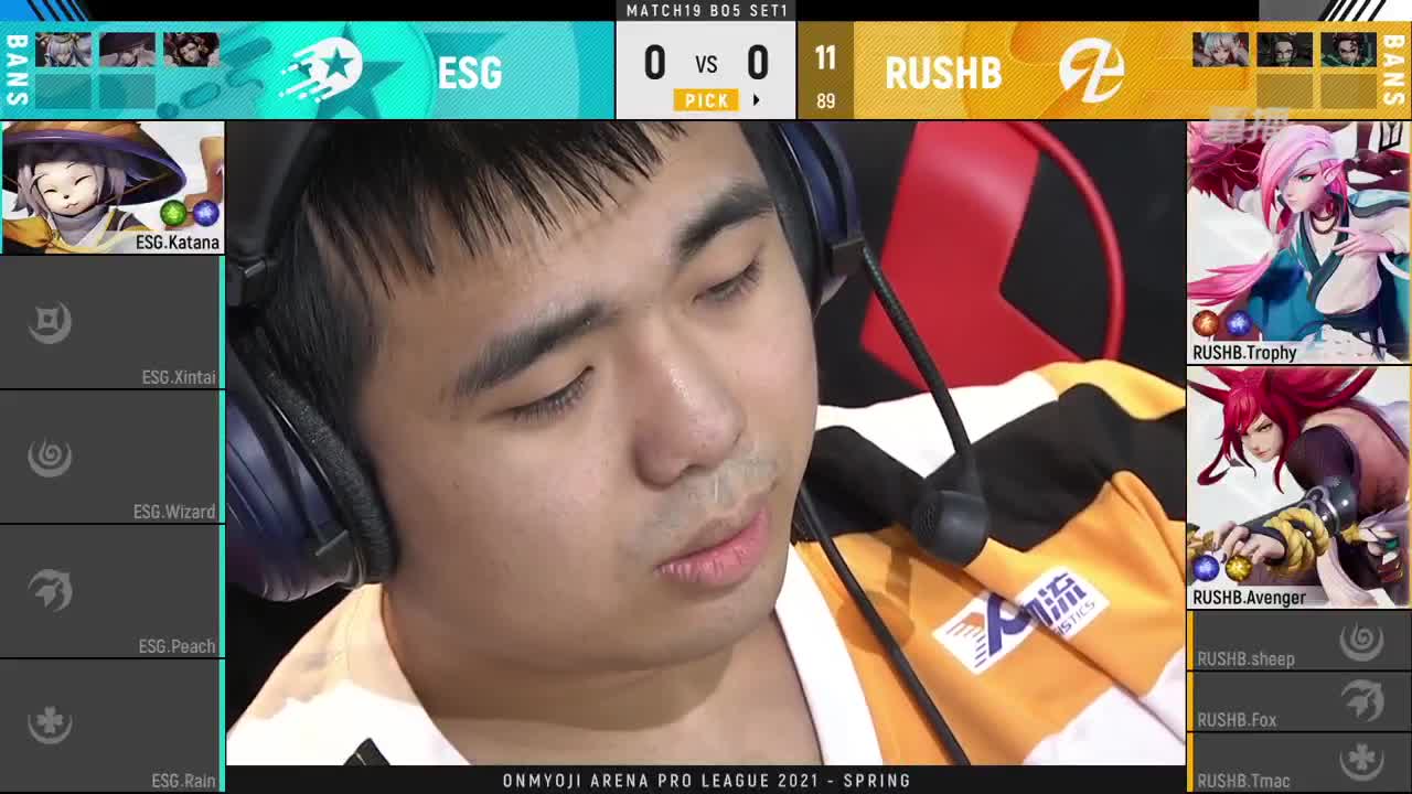 【有梦当燃】2021OPL春季赛常规赛 第2段