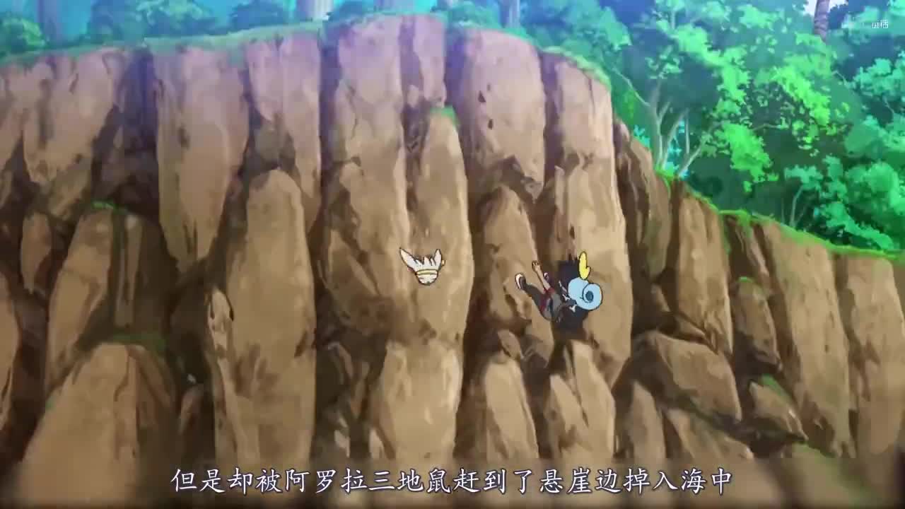 【油管搬运】宝可梦新无印37