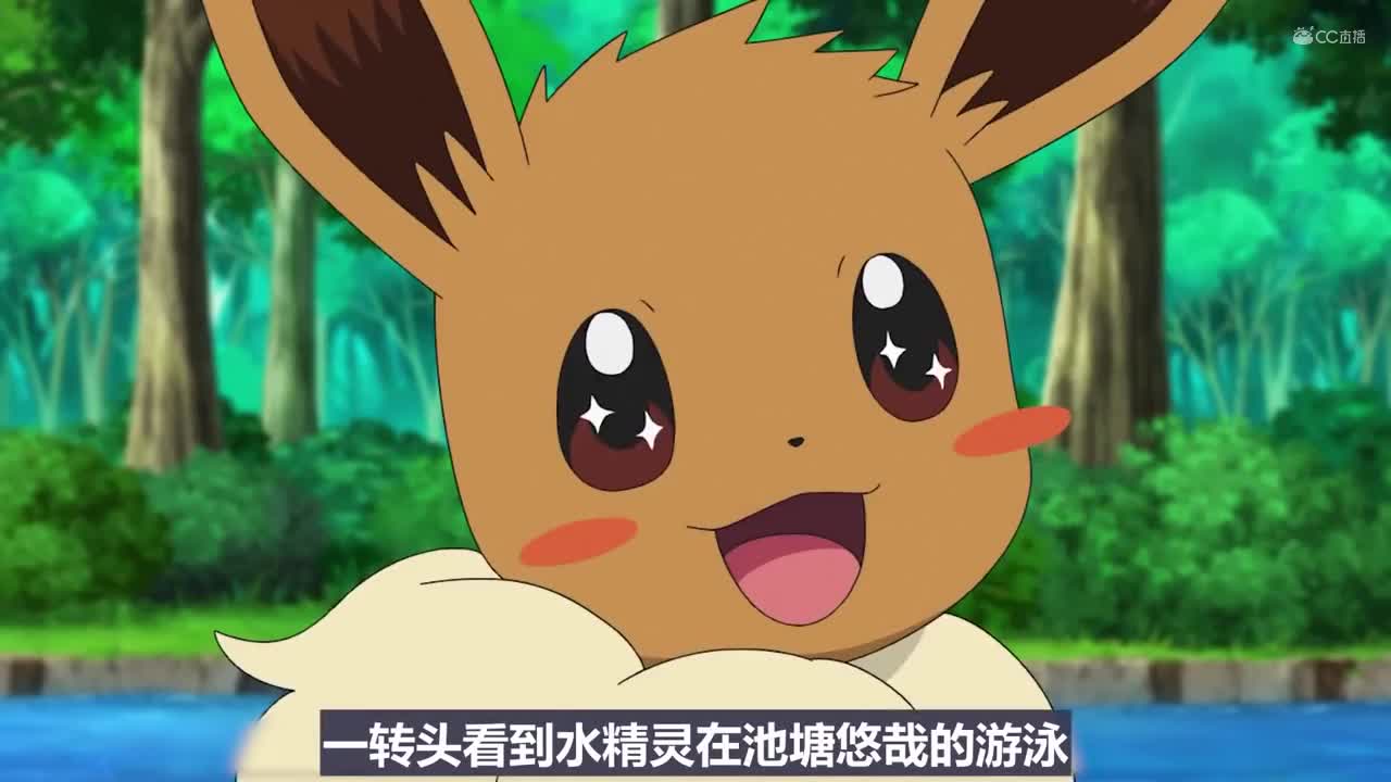 【油管搬运】宝可梦新无印49