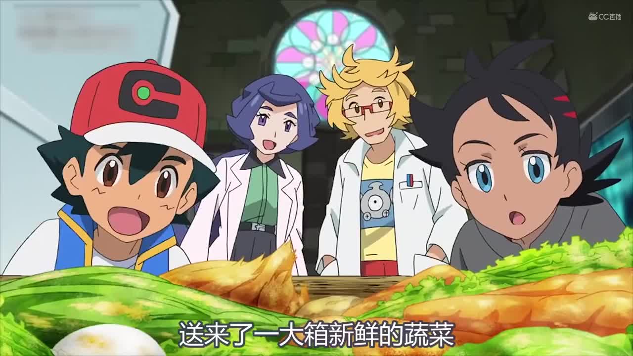 【油管搬运】宝可梦新无印52