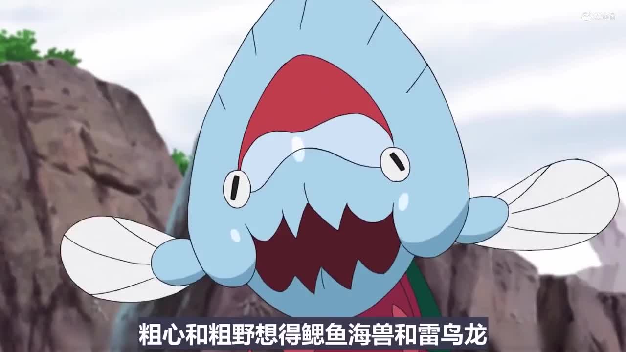 【油管搬运】宝可梦新无印50
