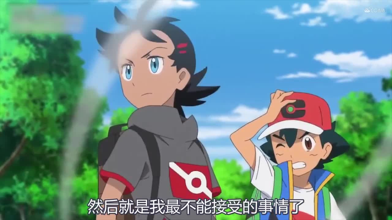 【油管搬运】宝可梦新无印53