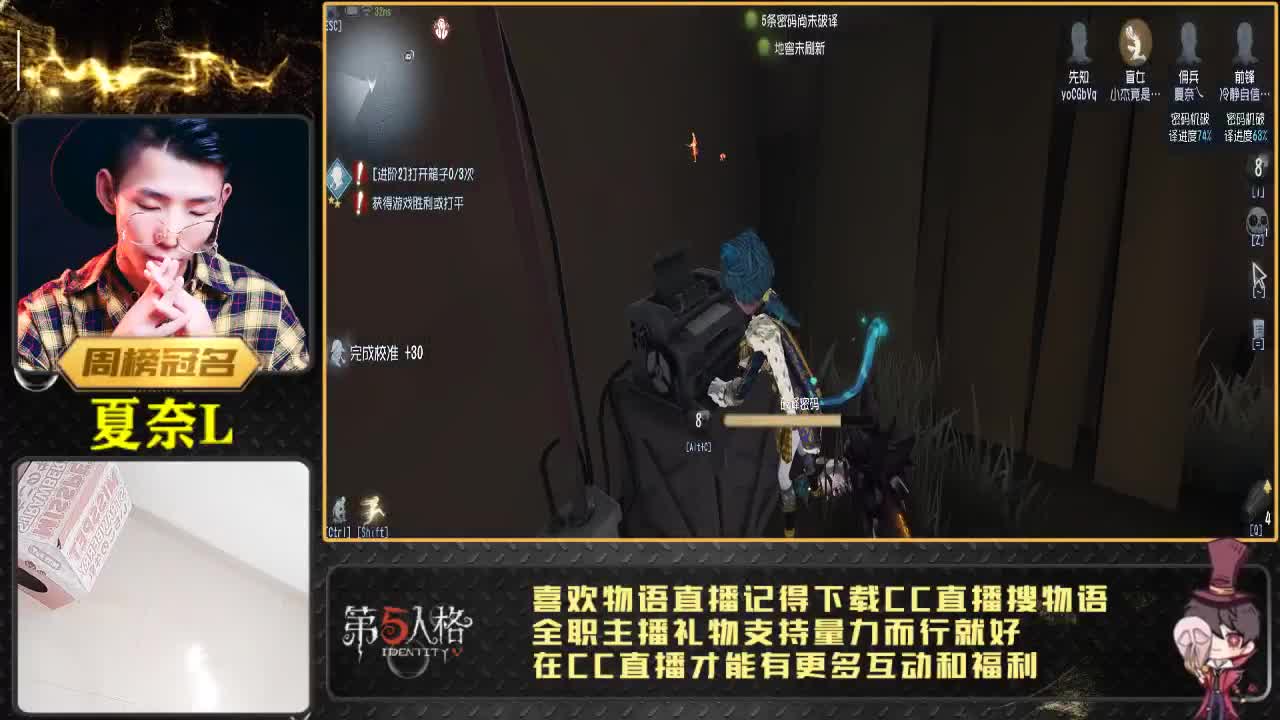 午好！ 第1段