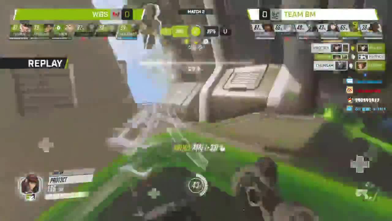 [直播]KROC TLN vs TDI