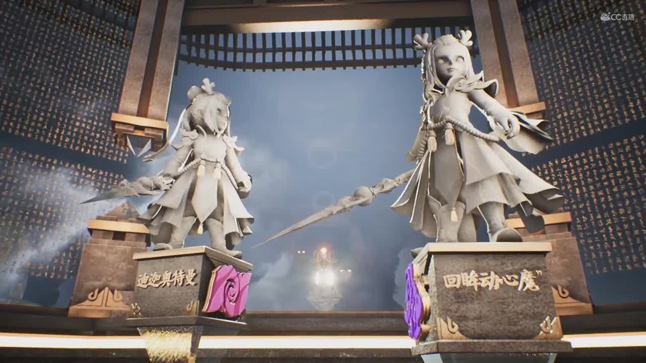 梦幻西游手游武神坛巅峰赛-常规赛开场与介绍