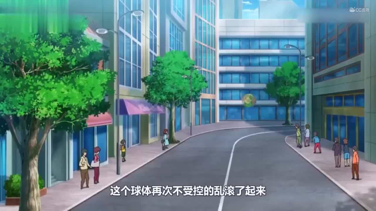 【油管搬运】宝可梦新无印58