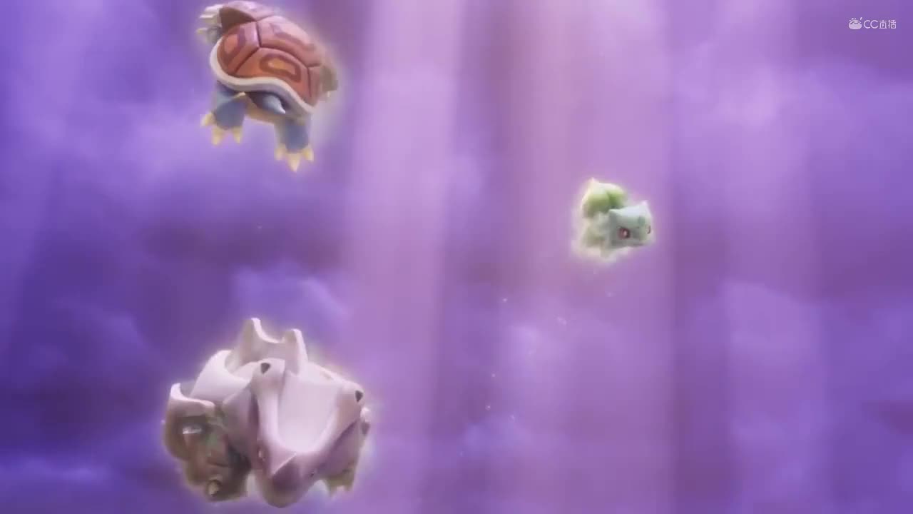 【油管搬运】神奇宝贝的首部3D剧场版4分钟告诉你超梦的逆袭重置版与原版到底有啥区别