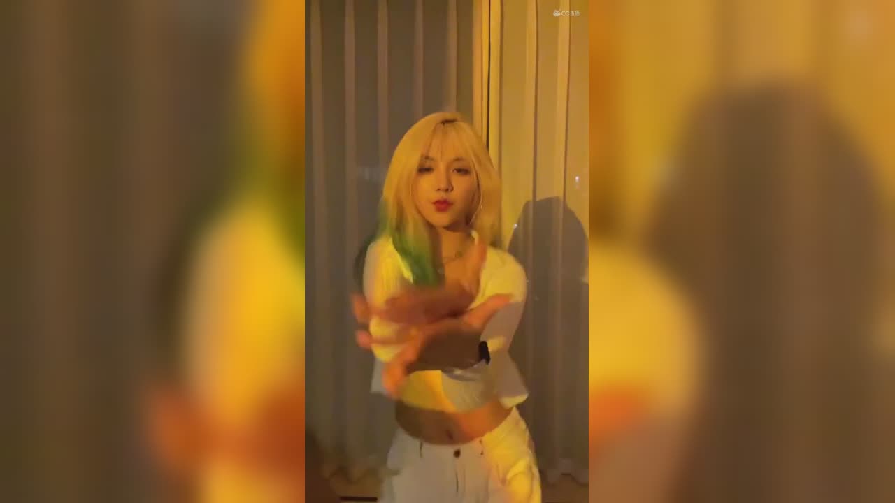 异域风情【想拥有这样的腰】