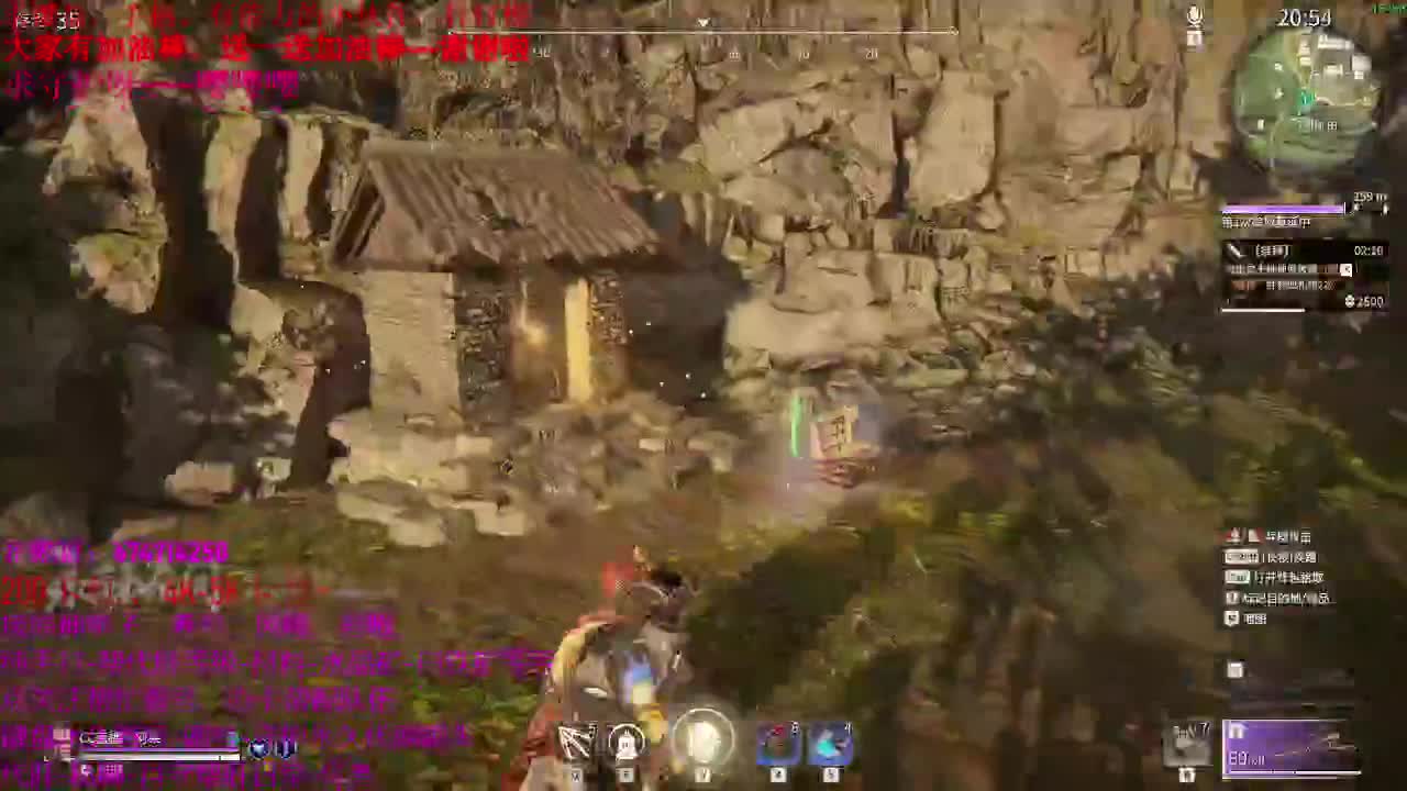 小笨蛋、在线白给