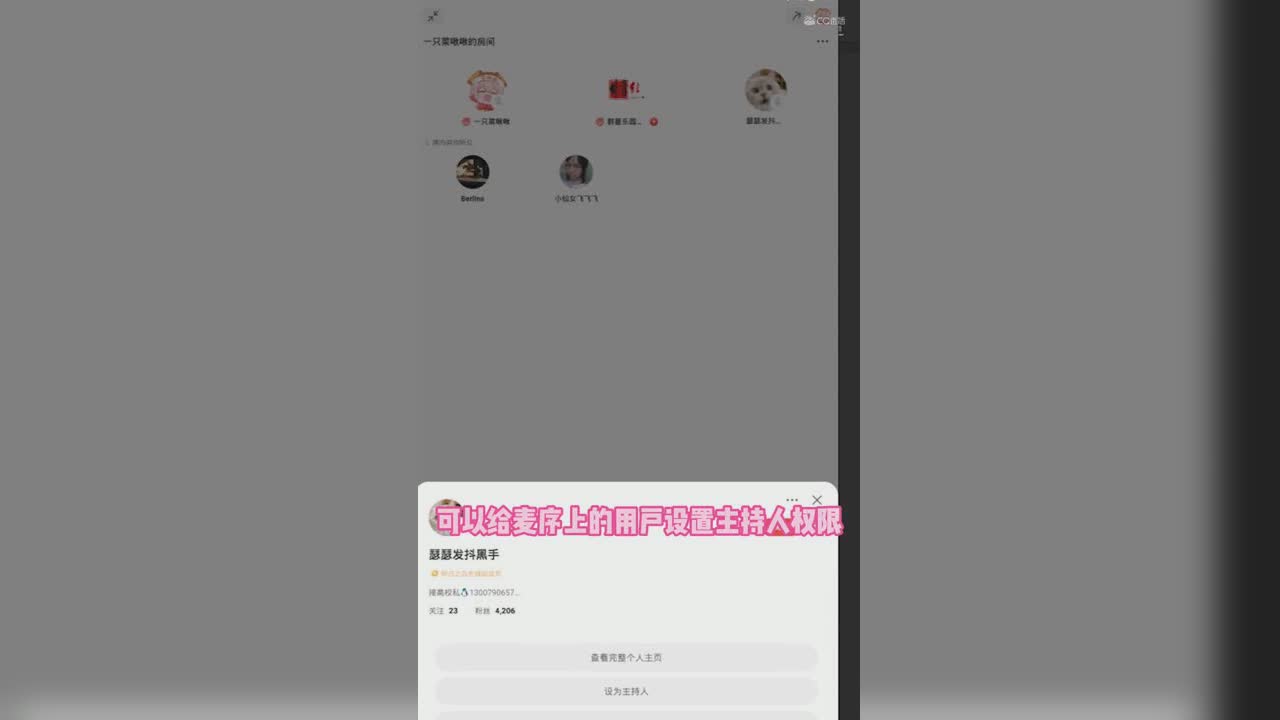 大神语音房