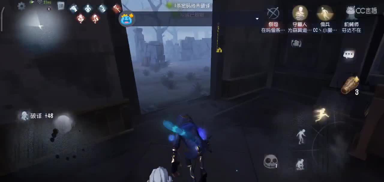 我也想要约瑟夫cdk诶