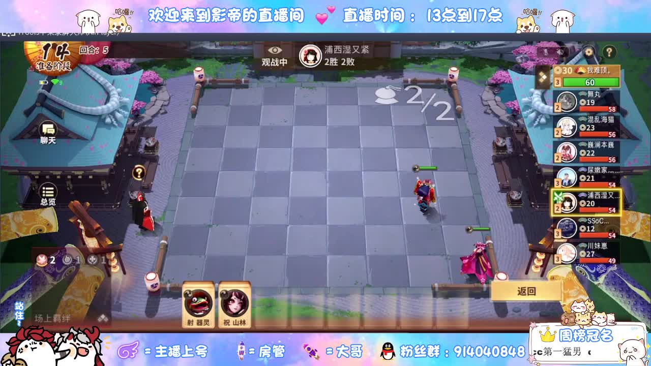 大哥们下午好 第1段