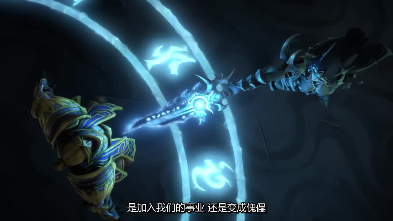 最强守望解密-社区英雄 第1段