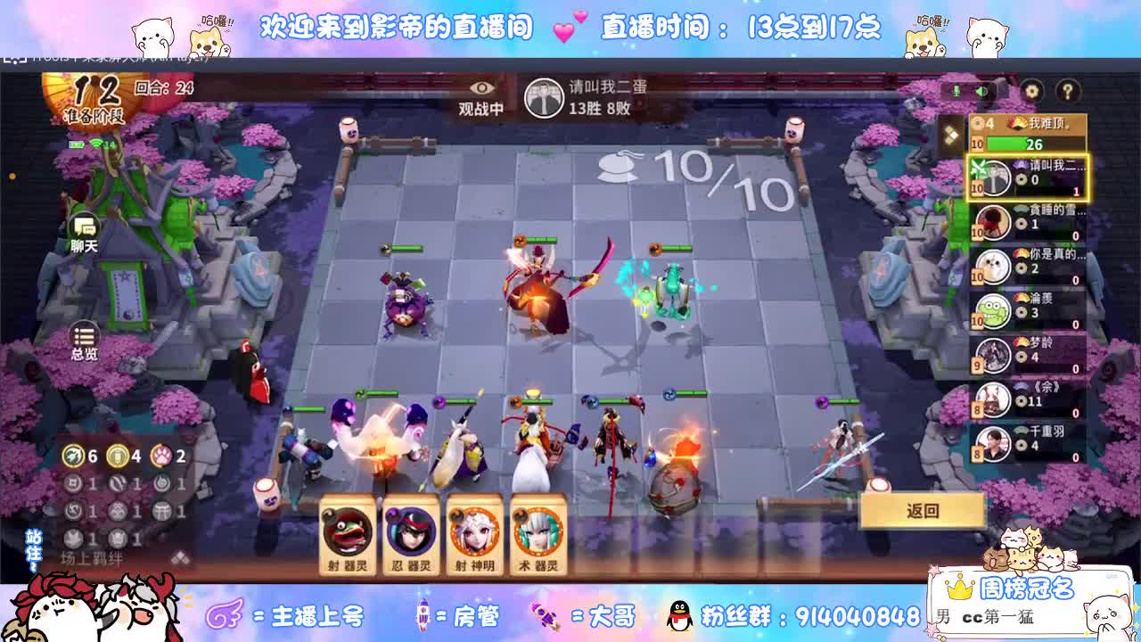 大哥们下午好 第1段