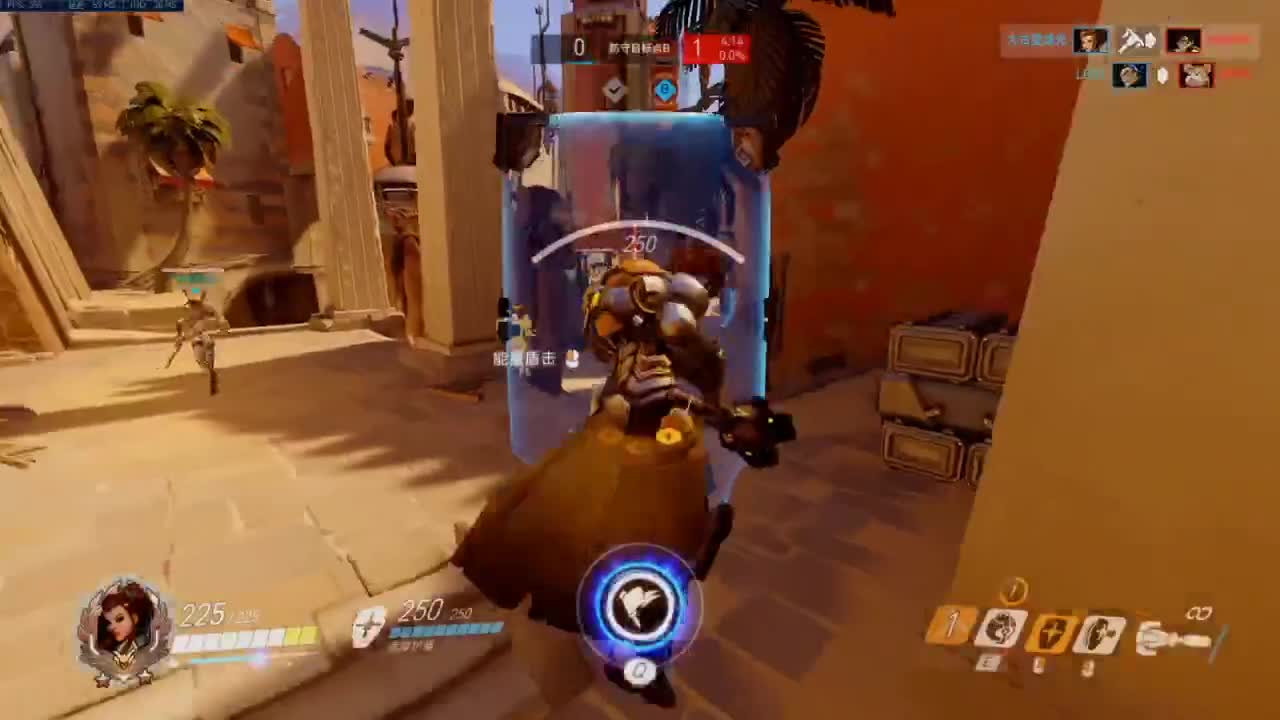 上个亚服5000分 第2段