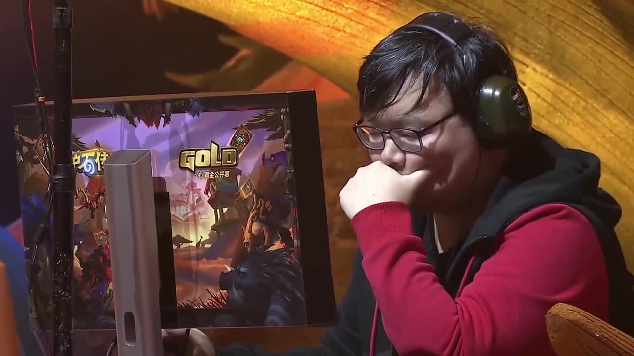 勇士大厅-黄金公开赛广州长隆站 第2段