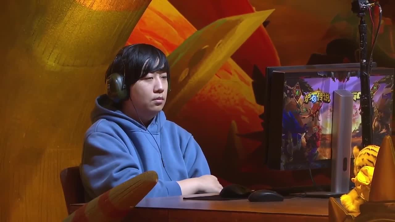 勇士大厅-黄金公开赛广州长隆站 第3段