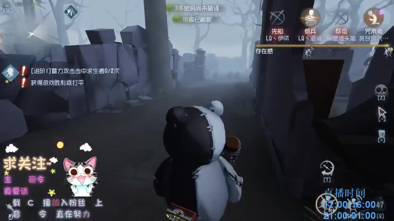 90后空巢老人~ 第1段