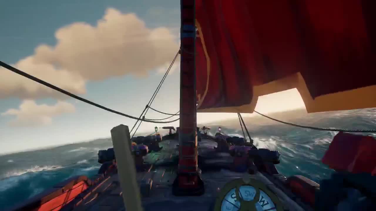 【肯尼】海上钢厨师 第2段