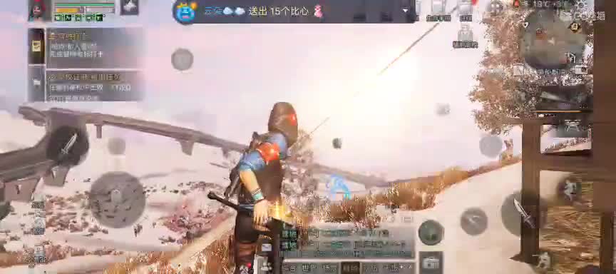 期待你的小手加油棒点点。