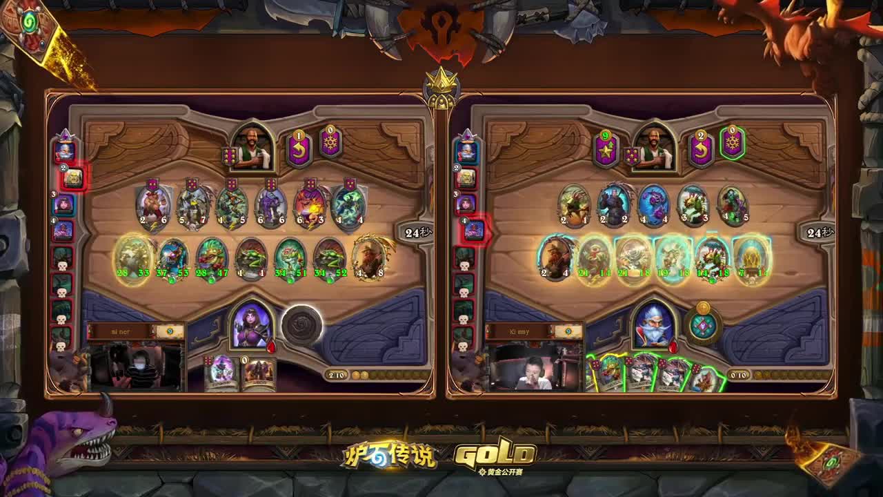 勇士大厅-MDI史诗钥石地下城总决赛 第4段