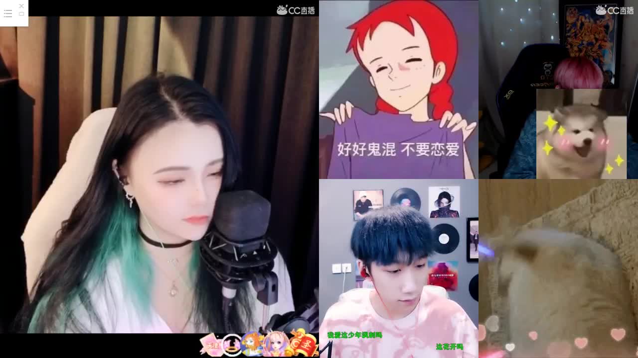 一臭唱歌的