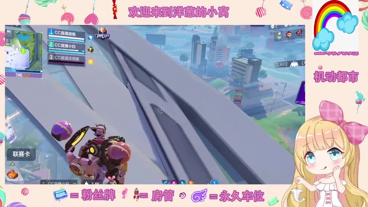 嗨皮吗 第1段