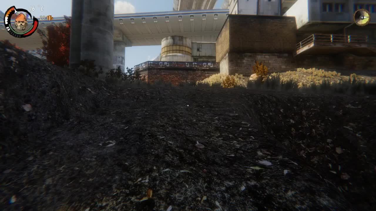 【肯尼】捡垃圾 第1段