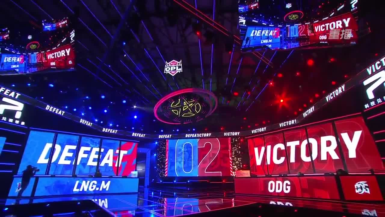 【有梦当燃】2021OPL春季赛常规赛 第2段