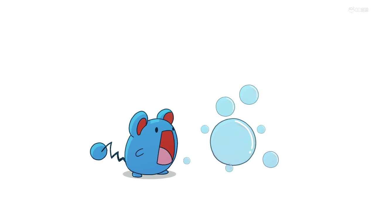 【油管搬运】 Azurill Evolution