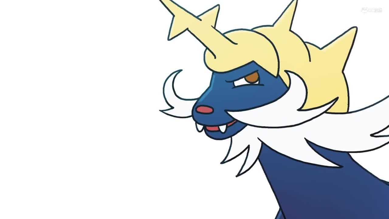 【油管搬运】 Oshawott Evolves