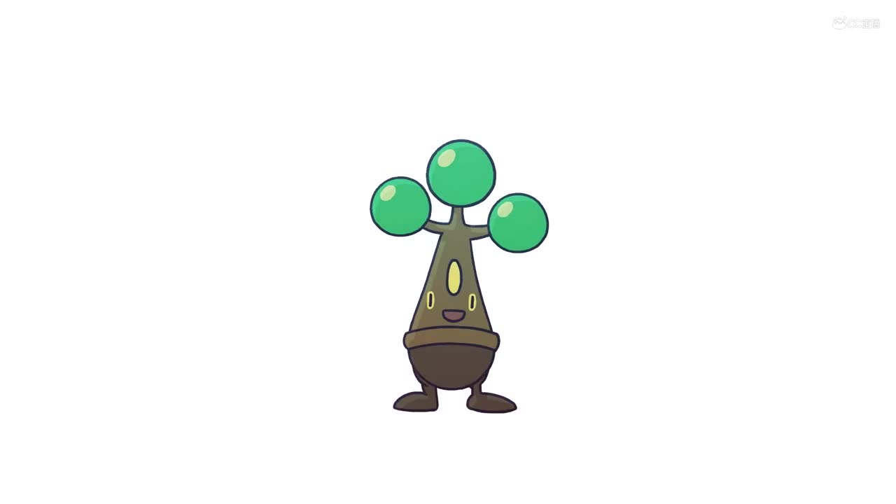 【油管搬运】Bonsly Evolves