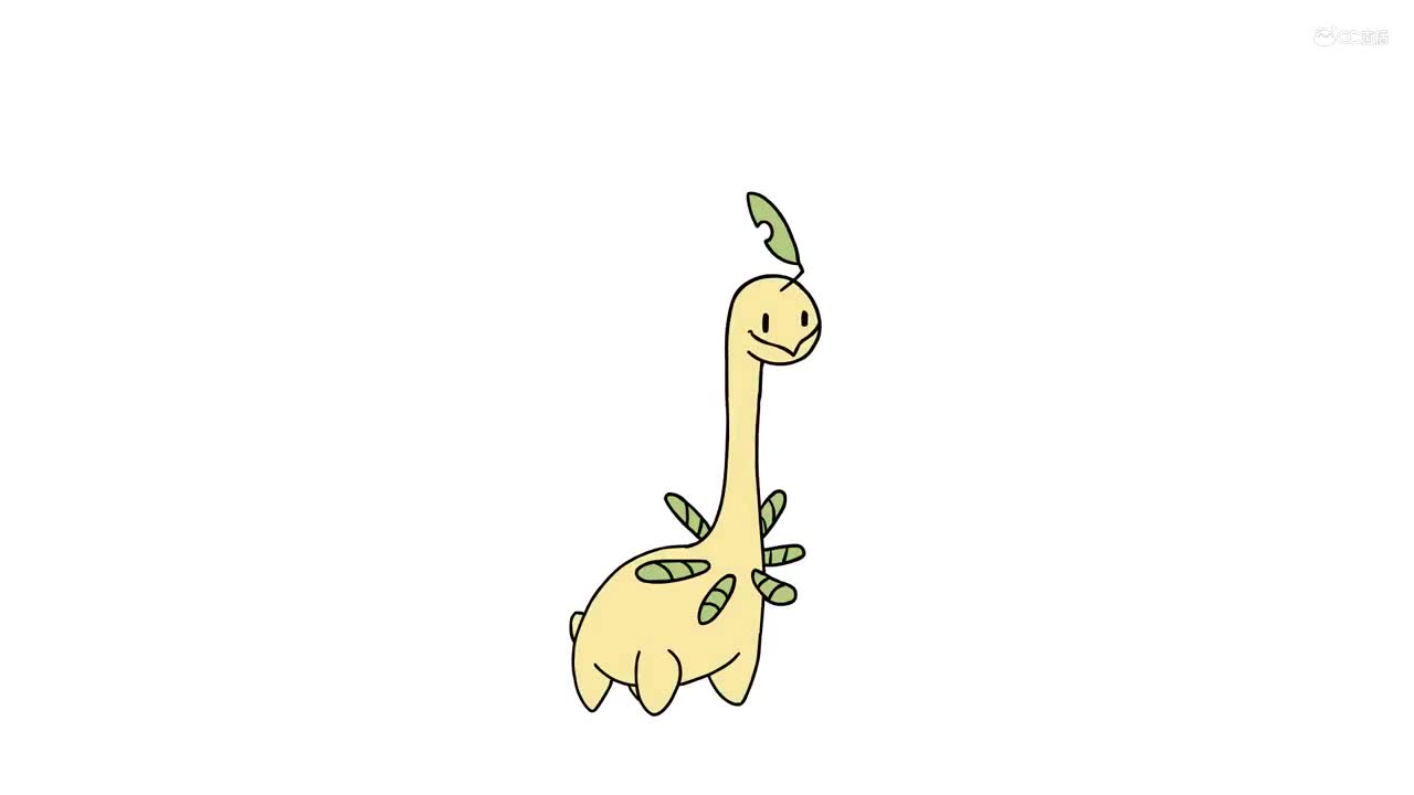 【油管搬运】chikorita evolution