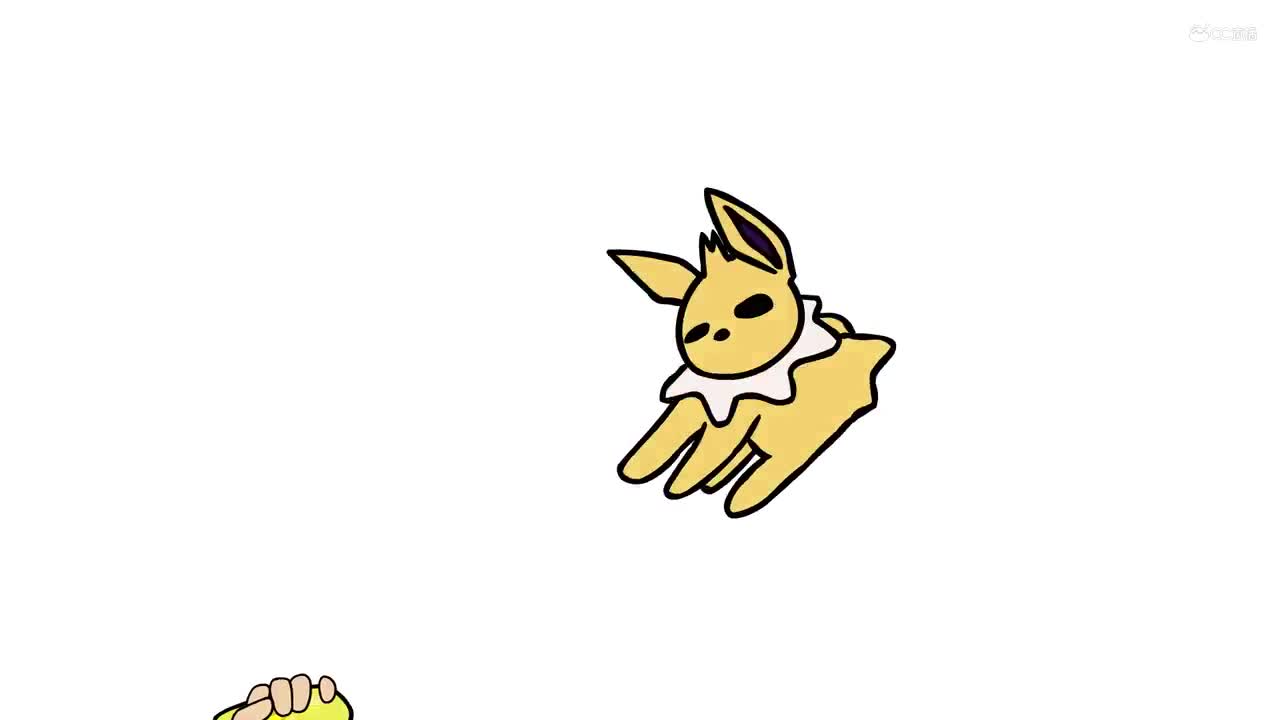 【油管搬运】eeveelution