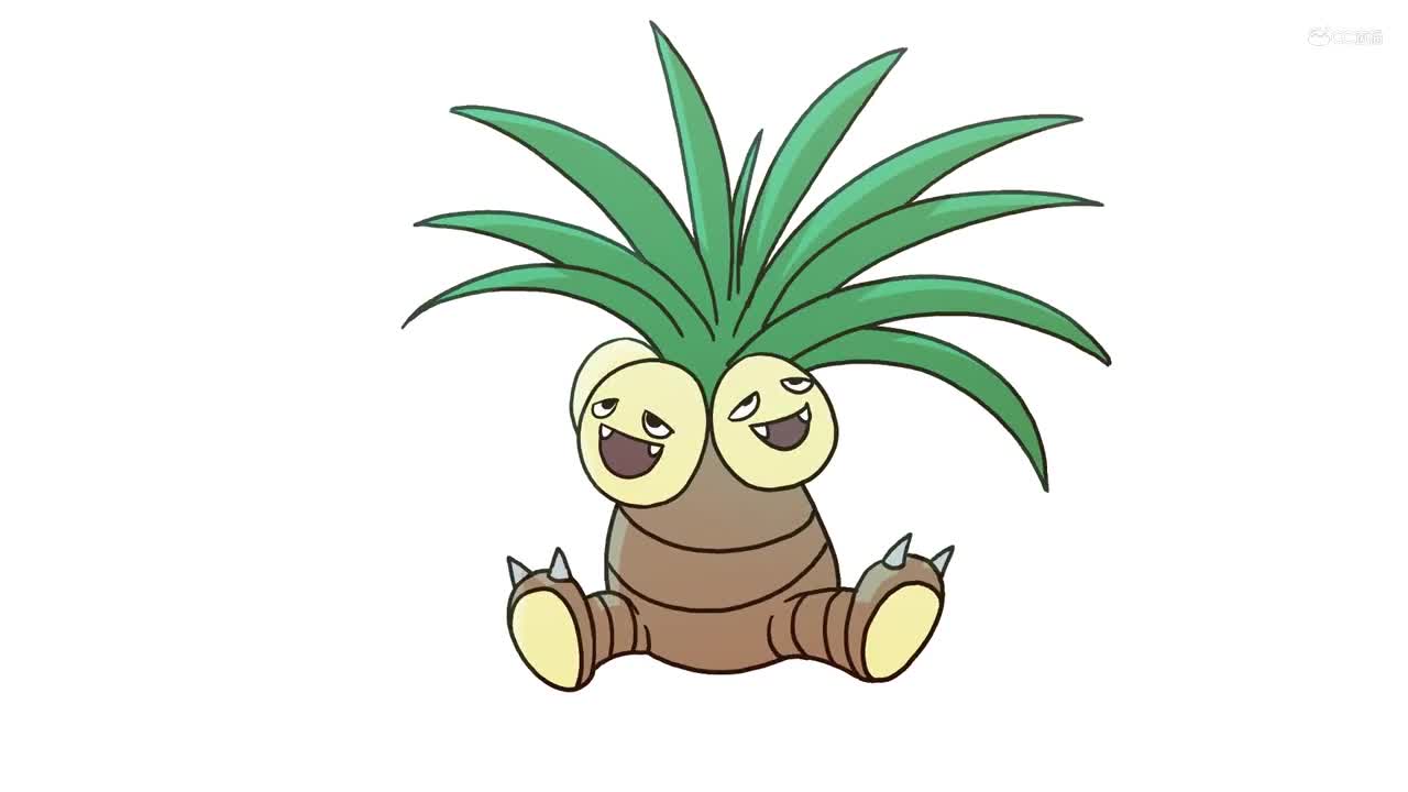 【油管搬运】exeggcute evolves