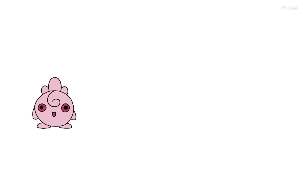 【油管搬运】Igglybuff Evolution