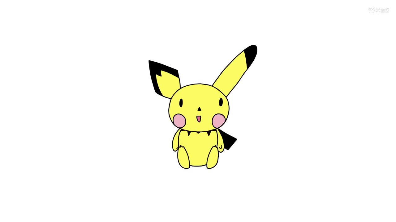 【油管搬运】pichu evolution