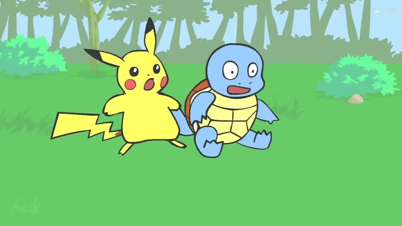 【油管搬运】Pokemon Tag Battle [Part 1]