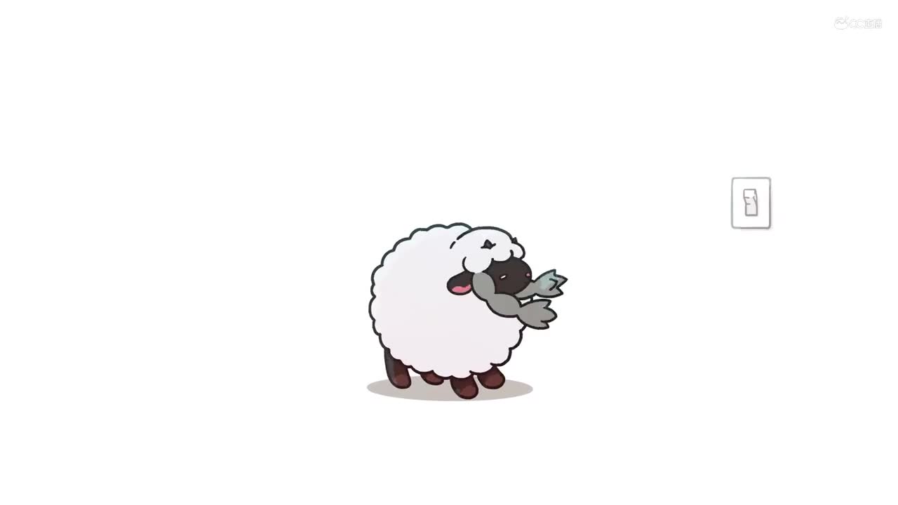 【油管搬运】Wooloo Evolves