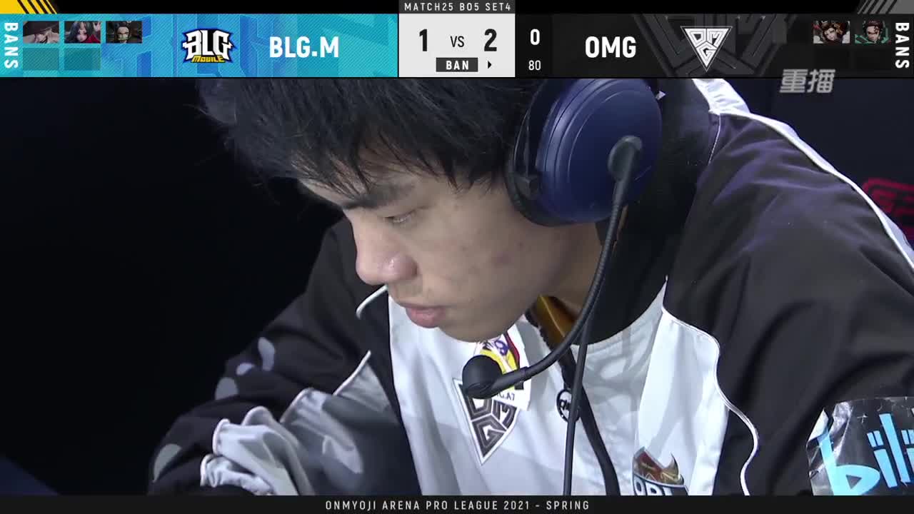 【有梦当燃】2021OPL春季赛常规赛 第1段