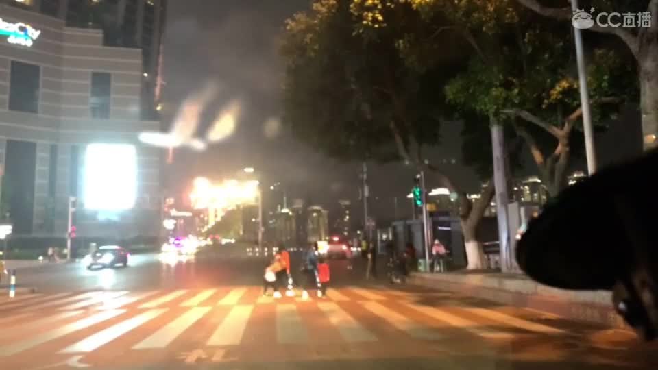 看重庆夜生活
